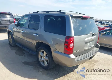2008 Chevrolet Tahoe Ltz z USA, uszkodzony, nr VIN 1GNFC13028R169597